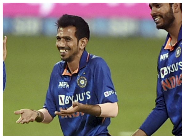 ಮೋಡಿ ಮಾಡಿದ ಚಾಹಲ್- ಹರ್ಷಲ್