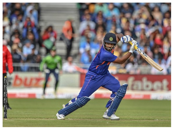 ಸಿಕ್ಕ ಅವಕಾಶ ಬಳಸಿಕೊಂಡ ಸಂಜು