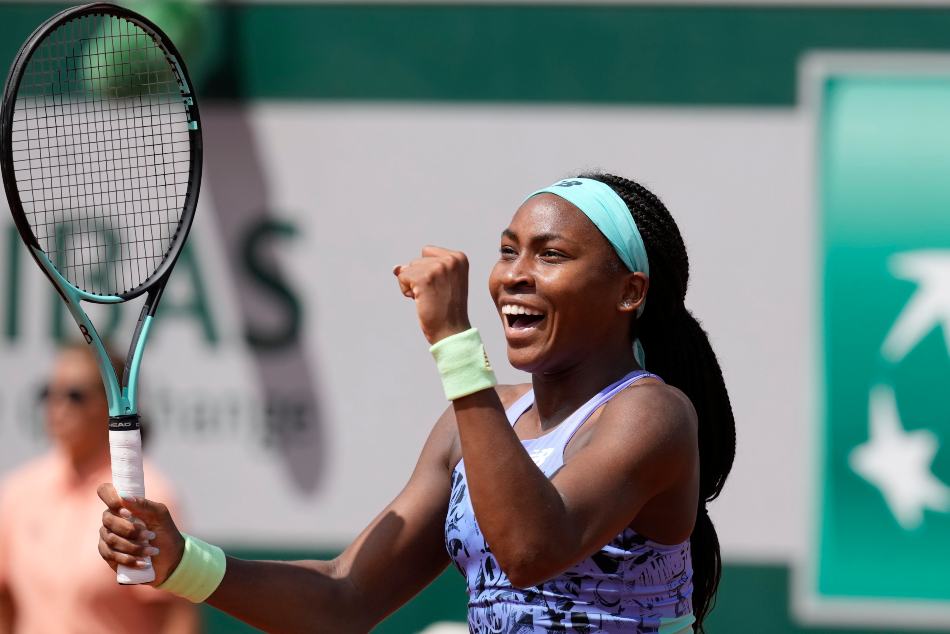 French Open: Coco Gouff Enters The Final, Youngest Grand Slam Finalist In 18 Years French Open: Coco Gouff Enters The Final, Youngest Grand Slam Finalist In 18 Years