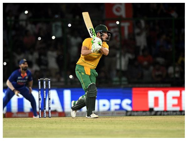 ದಕ್ಷಿಣ ಆಫ್ರಿಕಾ ಪರ ಮತ್ತೆ ಅಬ್ಬರಿಸಿದ ಕಿಲ್ಲರ್ ಮಿಲ್ಲರ್