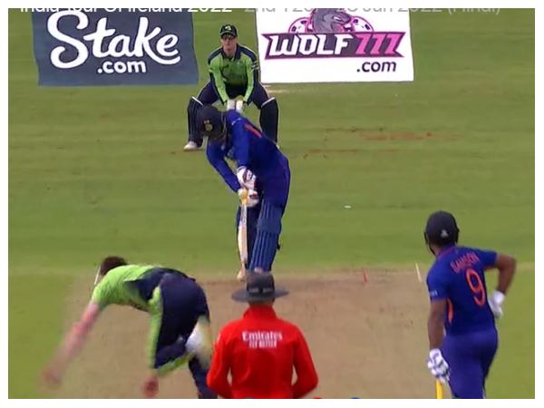 ಹೂಡ-ಸ್ಯಾಮ್ಸನ್ ದಾಖಲೆಯ ಜೊತೆಯಾಟ