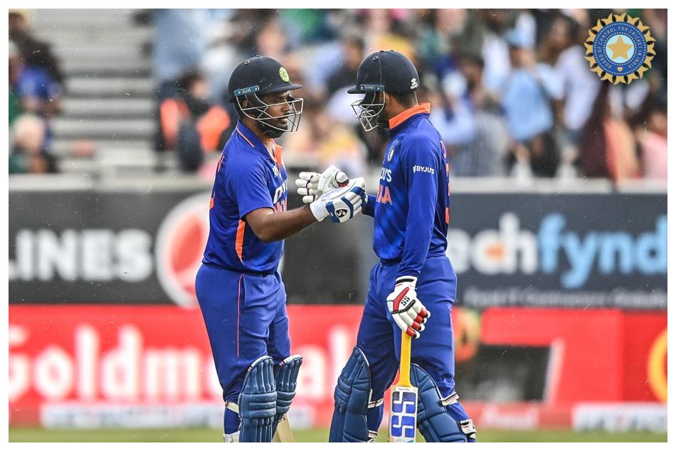 ಸಂಜು ಸ್ಯಾಮ್ಸನ್‌ಗೆ ಸಿಗಲಿದೆ ಉತ್ತಮ ಅವಕಾಶ