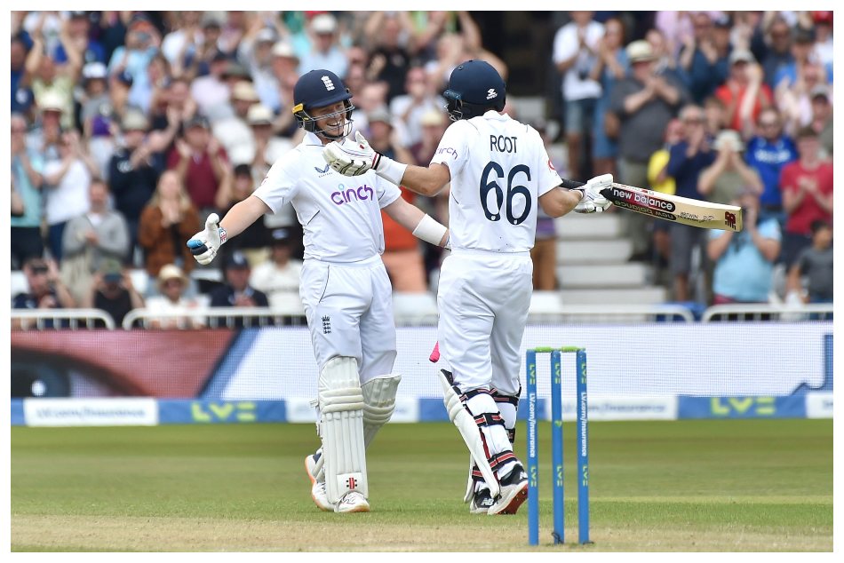 ಇಂಗ್ಲೆಂಡ್‌ ಆಕ್ರಮಣಾಕಾರಿ ಆಟ, ಪಾಯಿಂಟ್ಸ್ ಟೇಬಲ್‌ನಲ್ಲಿ ಏರಿಕೆ