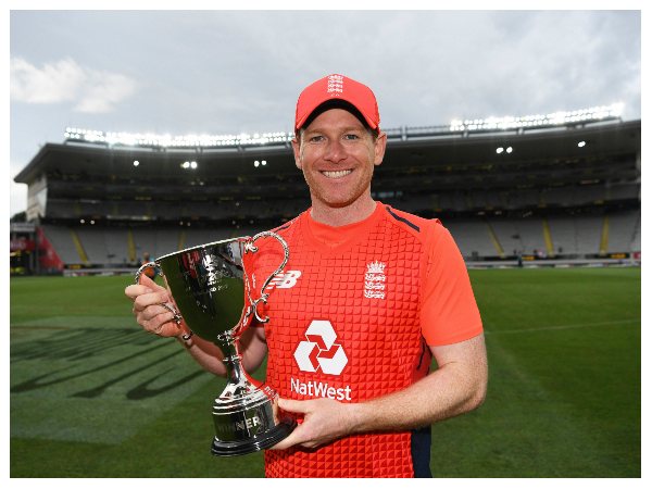 ವೈಟ್‌ಬಾಲ್ ಸ್ಪೆಶಲಿಸ್ಟ್ ಇಯಾನ್ ಮಾರ್ಗನ್