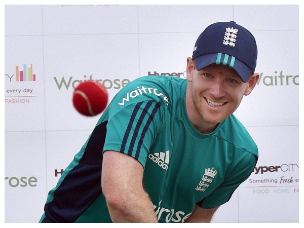 ಐರ್ಲೆಂಡ್ ಪರ ಆಡಿದ್ದ ಮಾರ್ಗನ್