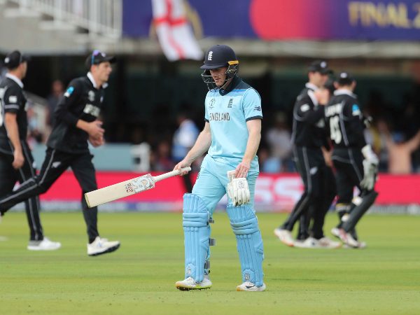 ವೈಟ್‌-ಬಾಲ್ ಕ್ರಿಕೆಟ್‌ನಲ್ಲಿ ಮಾರ್ಗನ್ ಸಾಧನೆ