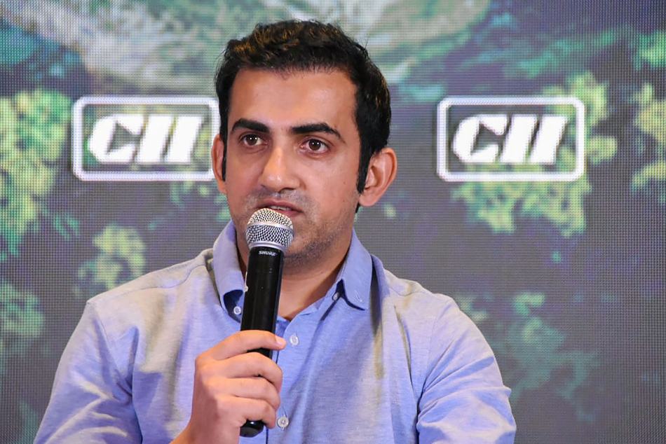 ಶತಕ ಸಿಡಿಸದೇ ಬೇರೆ ಯಾವೊಬ್ಬ ಬ್ಯಾಟರ್ ಇಷ್ಟು ಸಮಯ ಉಳಿಯುತ್ತಿರಲಿಲ್ಲ: ಗಂಭೀರ್