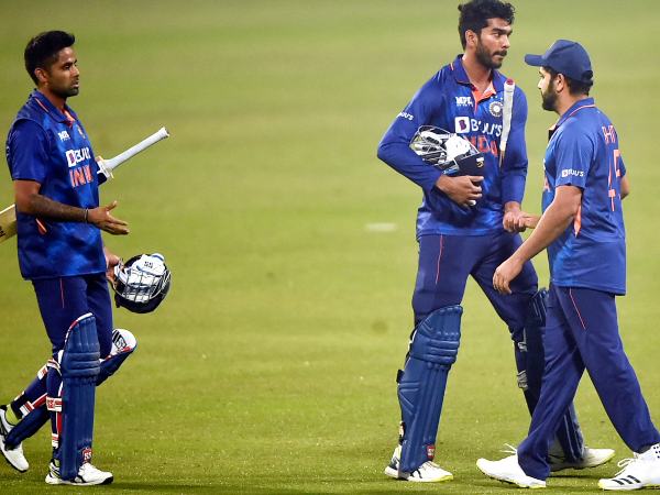 ರೋಹಿತ್ ಶರ್ಮಾ ಮತ್ತು ಸೂರ್ಯಕುಮಾರ್ ಯಾದವ್