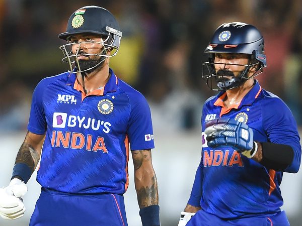 ಐರ್ಲೆಂಡ್ ವಿರುದ್ಧ ಭಾರತ ತಂಡ