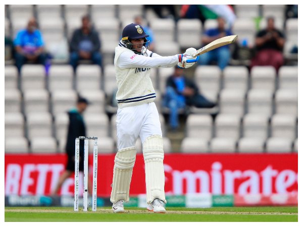 ಶುಬ್ಮನ್ ಗಿಲ್ 