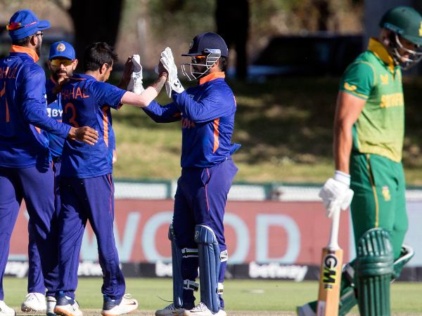 ಟಿ20 ಸರಣಿಗೆ ಭಾರತ ಮತ್ತು ದಕ್ಷಿಣ ಆಫ್ರಿಕಾ ತಂಡಗಳು