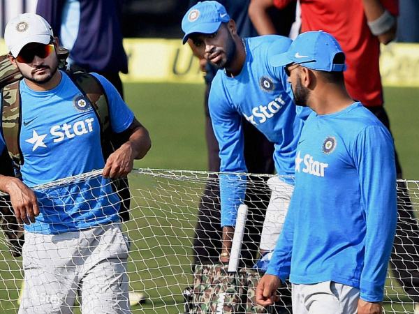 ನೀವು ವಿಶ್ವಕಪ್ ತಂಡದಲ್ಲಿ ಆಡುತ್ತೀರಿ ಎಂದ ಧೋನಿ