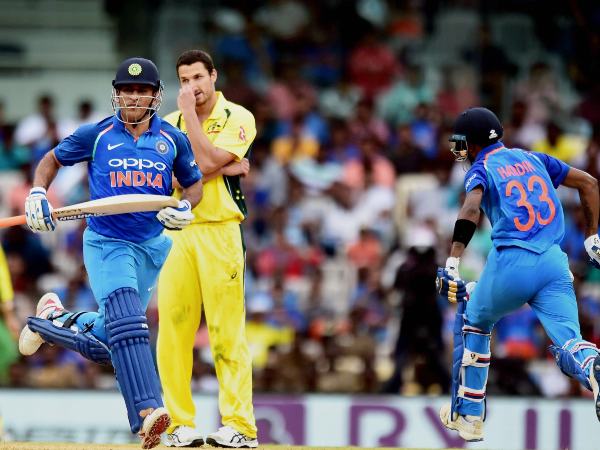 ಮಹಿ ಭಾಯ್ ನನ್ನ ಮೇಲೆ ಹೆಚ್ಚಿನ ನಂಬಿಕೆಯನ್ನು ತೋರಿಸಿದರು