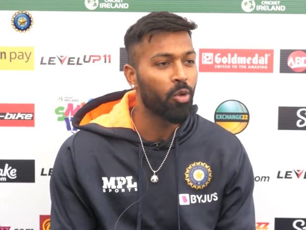 ಭಾರತದ ಬೆಂಚ್ ಬಲದ ಬಗ್ಗೆ ಹಾರ್ದಿಕ್ ಹೇಳಿದ್ದೇನು?