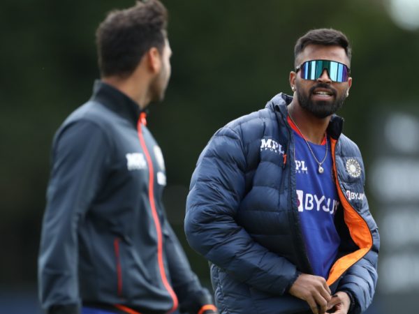 ಹಾರ್ದಿಕ್ ಪಾಂಡ್ಯ ಟಿ20 ಸರಣಿಗೆ ನಾಯಕನಾಗಿ ನೇಮಕ