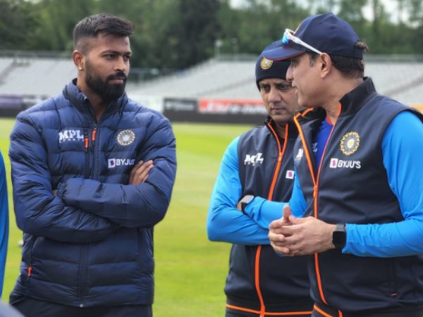 ಐರ್ಲೆಂಡ್ ವಿರುದ್ಧ ಭಾರತ 3-0 ದಾಖಲೆ ಹೊಂದಿದೆ