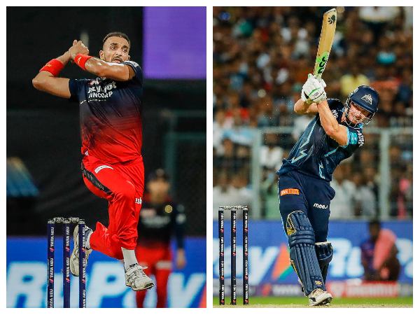 ಡೇವಿಡ್ ಮಿಲ್ಲರ್ v/s ಹರ್ಷಲ್ ಪಟೇಲ್ ಡೇವಿಡ್ ಮಿಲ್ಲರ್ v/s ಹರ್ಷಲ್ ಪಟೇಲ್