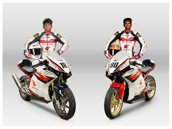 ನಾಲ್ವರು ರೈಡರ್‌ಗಳು, 9 ಯುವ ಸವಾರರು