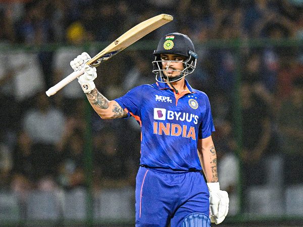 ಟಾಪ್ 10ರೊಳಗೆ ಸ್ಥಾನ ಪಡೆದ ಇಶಾನ್ ಕಿಶನ್