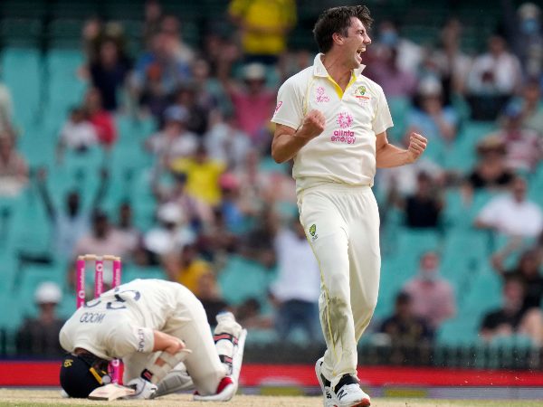 ಆಸ್ಟ್ರೇಲಿಯಾದ ವೇಗಿ ಪ್ಯಾಟ್ ಕಮ್ಮಿನ್ಸ್ ಅಗ್ರಸ್ಥಾನ