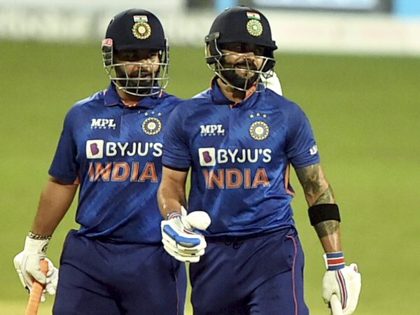 ವಿರಾಟ್ ಕೊಹ್ಲಿ (742) ಟೆಸ್ಟ್ ಬ್ಯಾಟಿಂಗ್ ಪಟ್ಟಿಯಲ್ಲಿ 10ನೇ ಸ್ಥಾನ