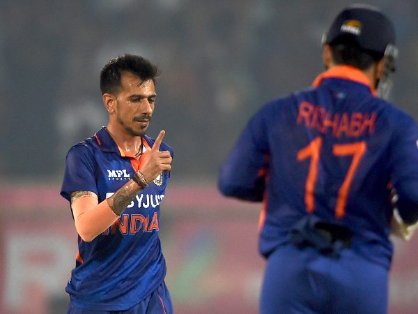 ಯುಜ್ವೇಂದ್ರ ಚಹಾಲ್ ಅತಿದೊಡ್ಡ ಏರಿಕೆ