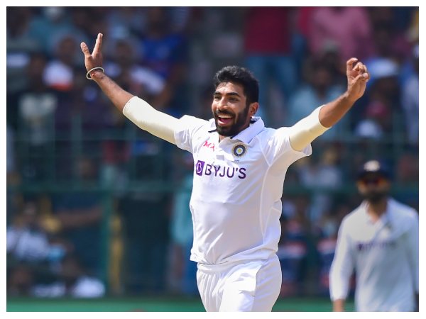 ವೇಗದ ಬೌಲರ್ ಜಸ್ಪ್ರೀತ್ ಬೂಮ್ರಾ