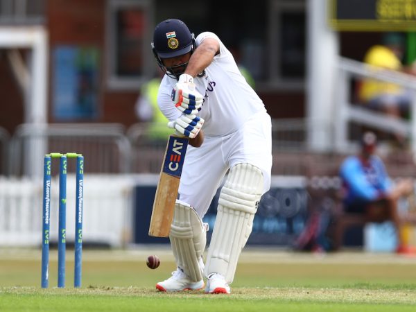 21 ರನ್ ಗಳಿಸಿ ಔಟಾದ ಶುಭ್‌ಮನ್ ಗಿಲ್