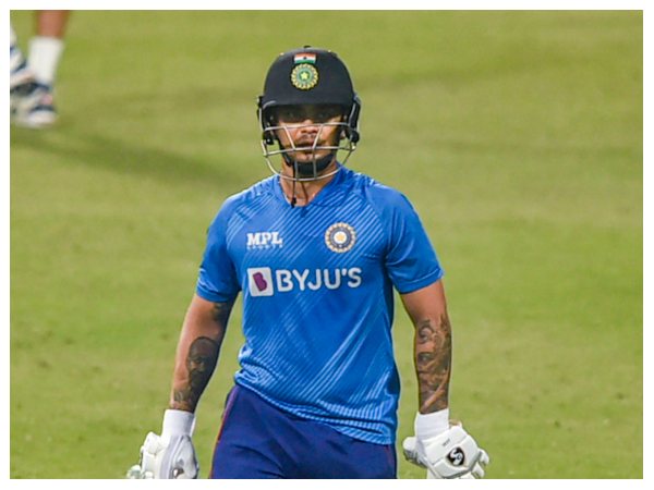 ಆರಂಭಿಕ ಆಟಗಾರ ಇಶಾನ್ ಕಿಶನ್