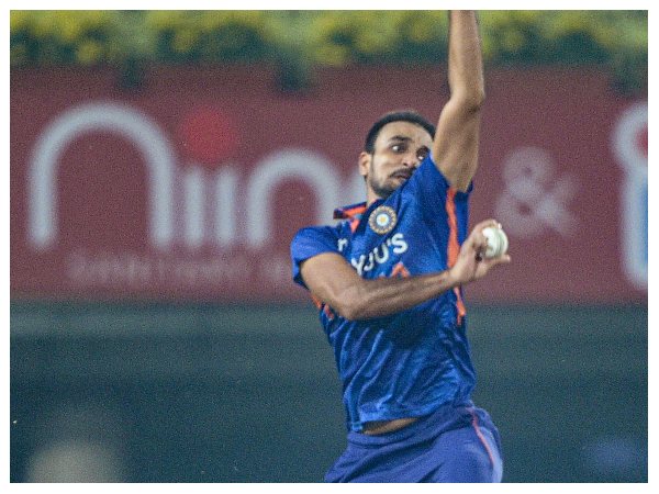 ವೇಗದ ಬೌಲರ್ ಹರ್ಷಲ್ ಪಟೇಲ್