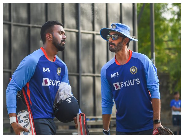 ಅಭ್ಯಾಸದಲ್ಲಿ ಗಾಯಗೊಂಡ ರಾಹುಲ್