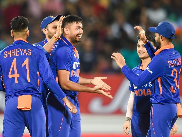 ಭಾರತದ ಬೌಲಿಂಗ್ ಪ್ರದರ್ಶನ