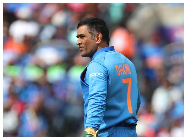 ಎಂಎಸ್ ಧೋನಿ 