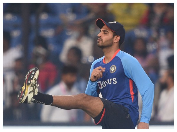 ಆಸ್ಟ್ರೇಲಿಯಾಗೆ ಹಾರಲಿದ್ದಾರೆ ಭುವಿ