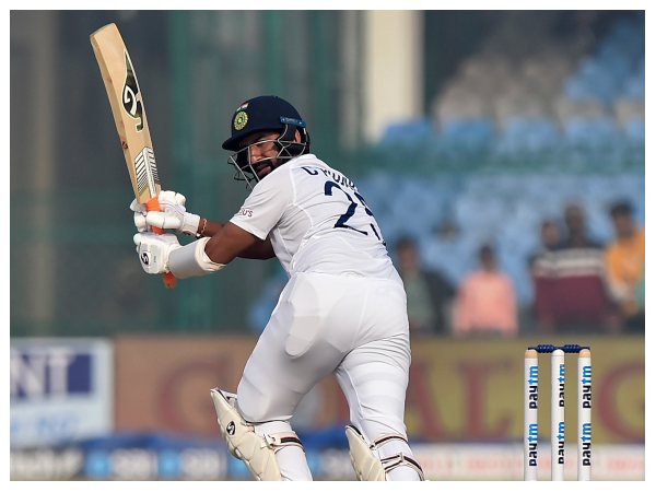 ಚೇತೇಶ್ವರ್ ಪೂಜಾರ