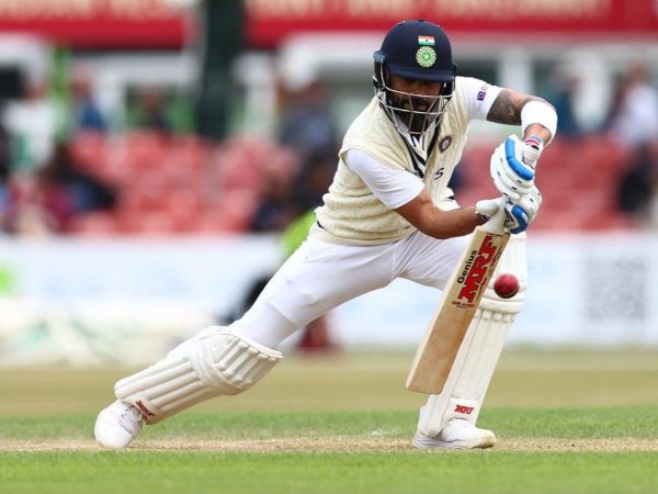 98 ಎಸೆತಗಳಲ್ಲಿ 67 ರನ್ ಸಿಡಿಸಿದ್ದ ವಿರಾಟ್ ಕೊಹ್ಲಿ