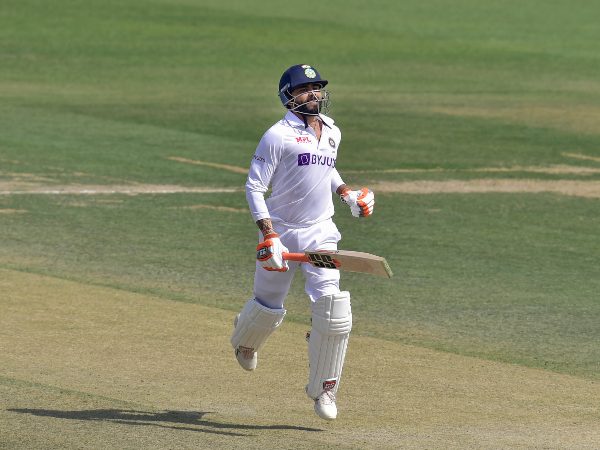 ಅಭ್ಯಾಸ ಪಂದ್ಯದಲ್ಲಿ ಭಾರತಕ್ಕೆ ಮುನ್ನಡೆ