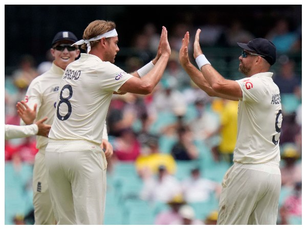 ಅನುಭವಿ ಬೌಲಿಂಗ್ ಜೋಡಿ ಆಂಡರ್ಸನ್- ಬ್ರಾಡ್