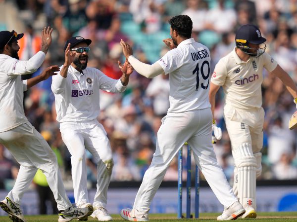 ಐದು ಪಂದ್ಯಗಳ ಸರಣಿಯಲ್ಲಿ ಭಾರತ ತಂಡ 2-1 ಮುನ್ನಡೆ