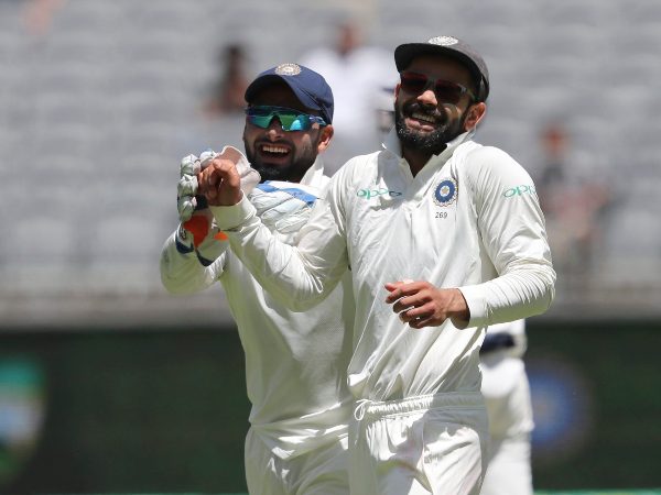 ವಿರಾಟ್ ಕೊಹ್ಲಿಯನ್ನು ಪರಿಗಣಿಸದಿದ್ದರೆ ರಿಷಭ್ ಪಂತ್ ಬದಲಿ ನಾಯಕ