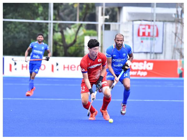 ಜಪಾನ್‌ಗೆ ಬ್ಯಾಕ್-ಟು-ಬ್ಯಾಕ್ ಪೆನಾಲ್ಟಿ ಕಾರ್ನರ್‌