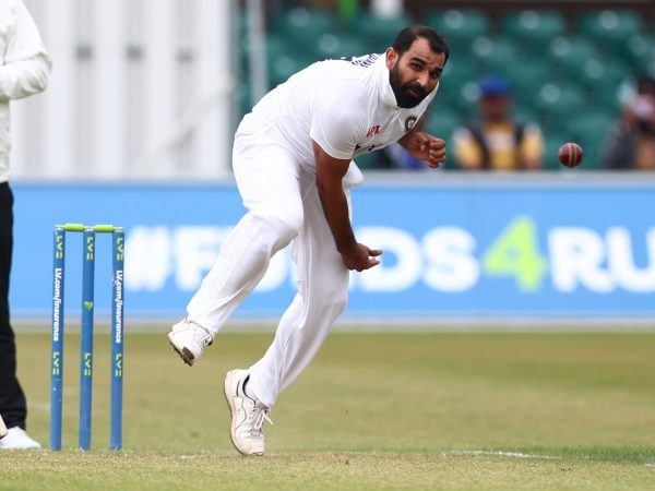 ಶಮಿ ಬೌಲಿಂಗ್ನಲ್ಲಿ ಚೇತೇಶ್ವರ್ ಪೂಜಾರ ಡಕ್ಗೆ ಔಟ್ ಶಮಿ ಬೌಲಿಂಗ್ನಲ್ಲಿ ಚೇತೇಶ್ವರ್ ಪೂಜಾರ ಡಕ್ಗೆ ಔಟ್