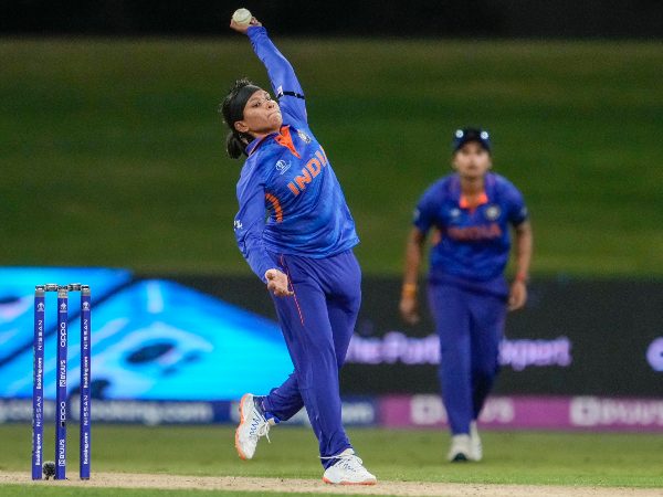 ಕರ್ನಾಟಕದ ರಾಜೇಶ್ವರಿ ಗಾಯಕ್ವಾಡ್