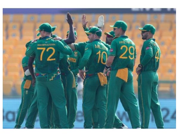 ಸಂಪೂರ್ಣ ಸಾಮರ್ಥ್ಯದೊಂದಿಗೆ ಬಂದಿಳಿದ ದ. ಆಫ್ರಿಕಾ