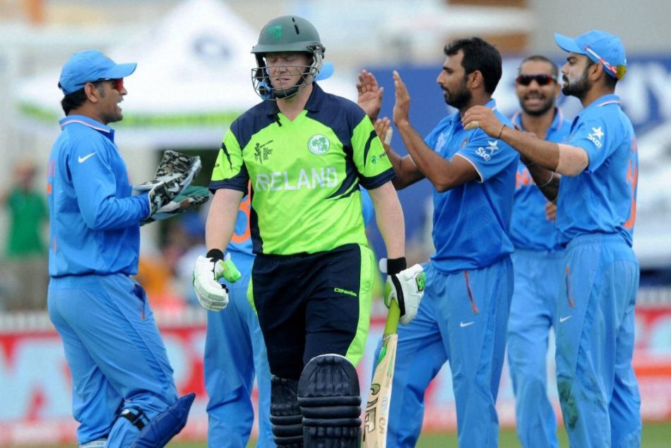 India vs Ireland t20 international head to head record details in Kannada India vs Ireland t20 international head to head record details in Kannada