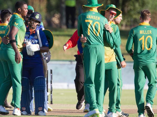 ದ್ವಿಪಕ್ಷೀಯ ಟಿ20 ಸರಣಿ ಆಡುತ್ತಿರುವುದು ಇದು 3ನೇ ಬಾರಿ