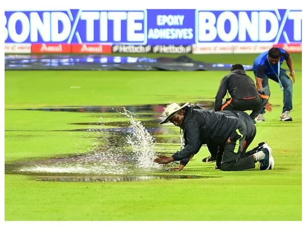 ಮಳೆಯಿಂದಾಗಿ ರದ್ದುಗೊಂಡಿದ್ದ ಅಂತಿಮ ಟಿ20 ಪಂದ್ಯ