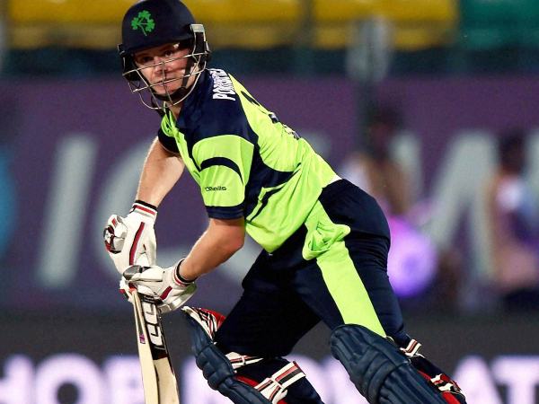 Ind vs IRE: Former Ireland Captain William Porterfield Announces Retirement From International Cricket