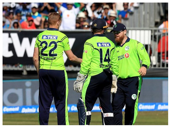 ಐರಿಷ್ ಆಟಗಾರರ ಕನಸು ಹಂಚಿಕೊಂಡ ನಾಯಕ ಬಲ್ಬರ್ನೈ 