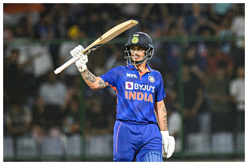 ಇಶಾನ್ ಕಿಶನ್